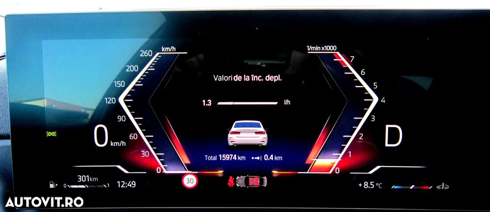 BMW Seria 3 320i xDrive Aut. Advantage - 7