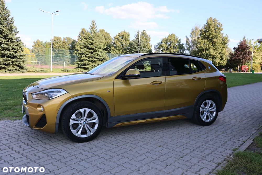 BMW X2 xDrive20d M Mesh - 4
