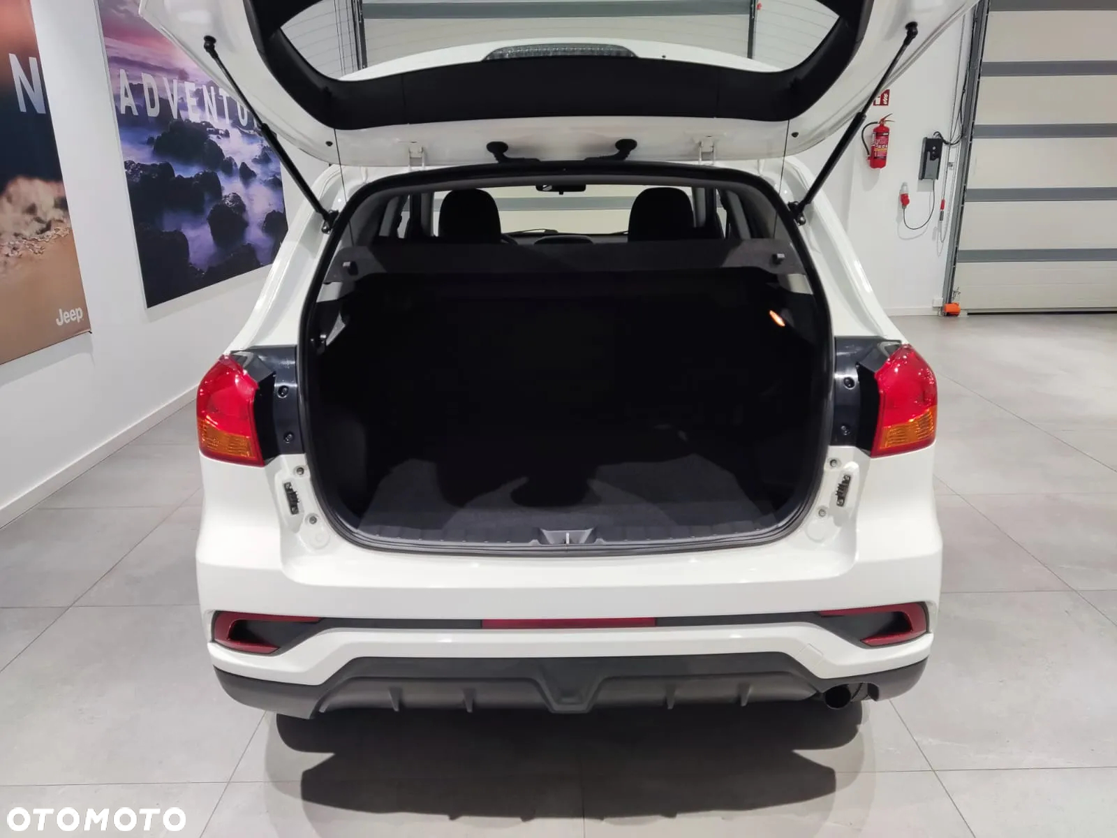 Mitsubishi ASX - 13
