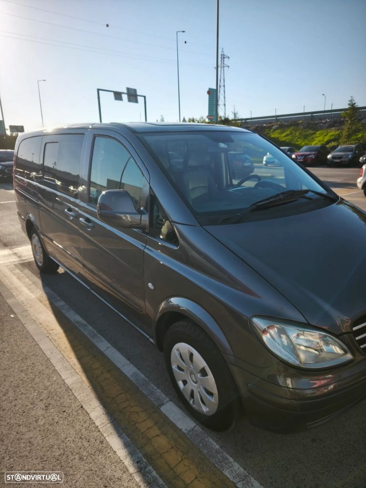 Mercedes-Benz Vito 111 CDi/34 9L Longo - 1