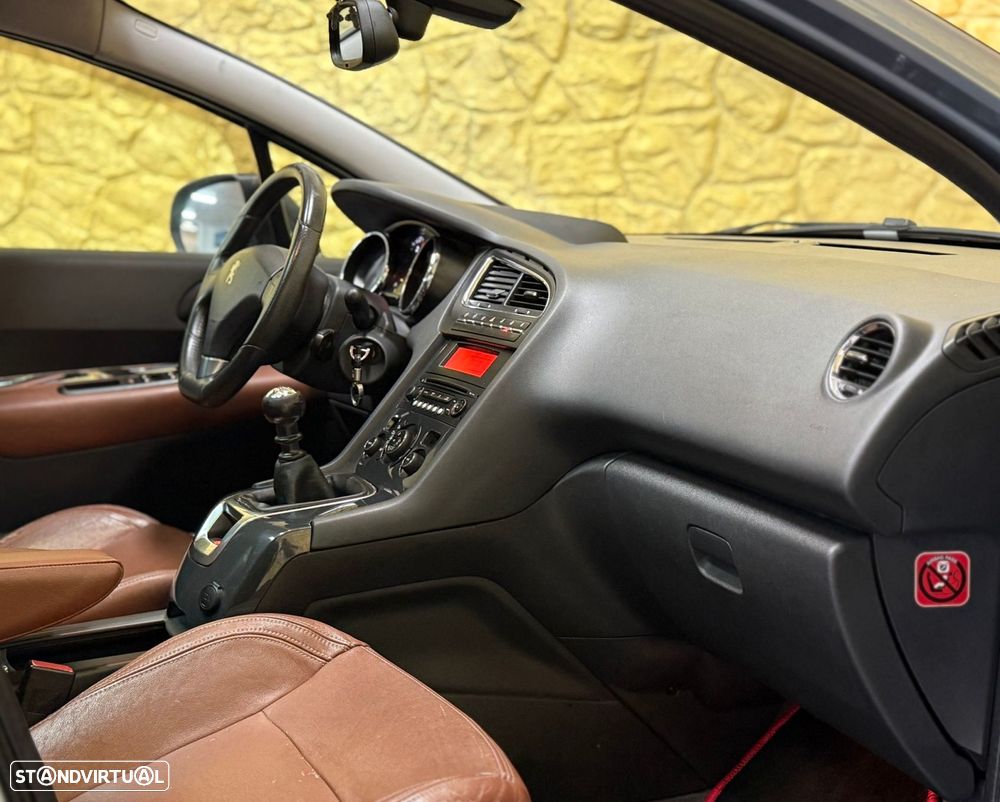 Peugeot 5008 1.6 HDi Sport - 14