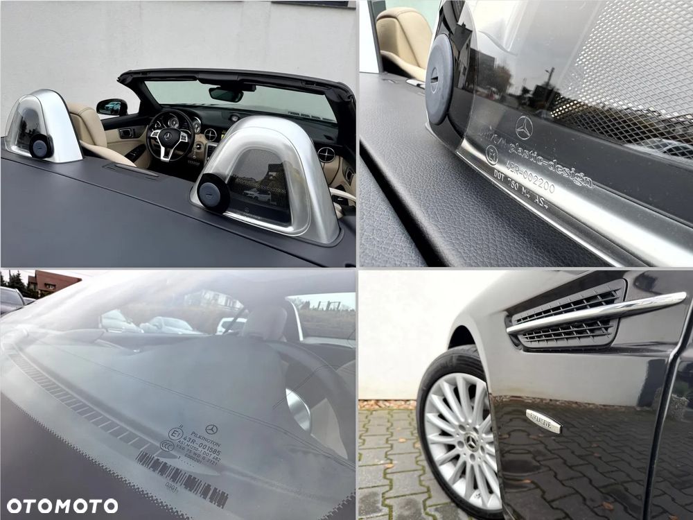 Mercedes-Benz SLK 200 BlueEFFICIENCY 7G-TRONIC Edition 1 - 25