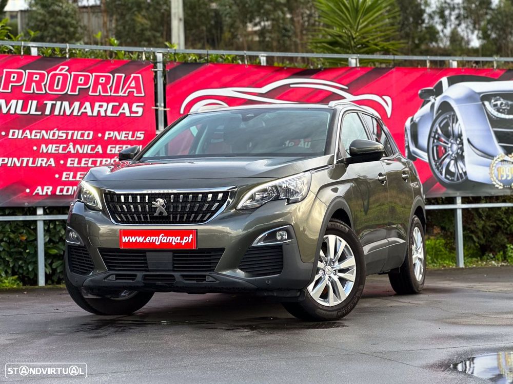 Peugeot 3008 1.6 BlueHDi Access - 1