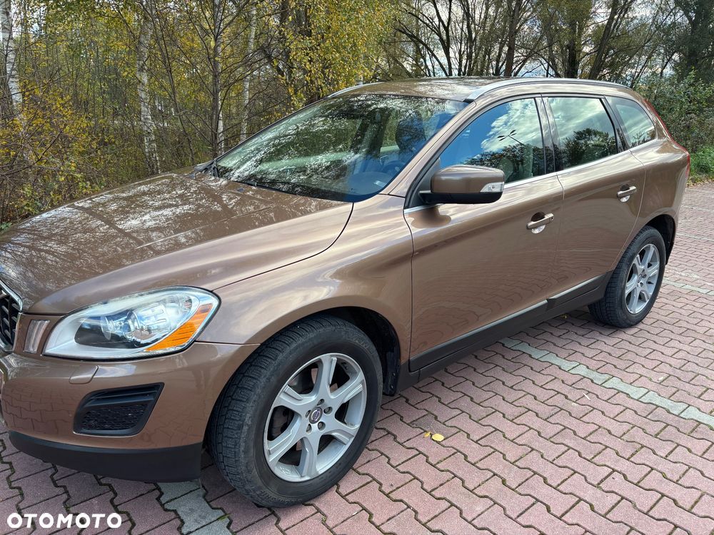 Volvo XC 60 2.4D AWD Summum - 2