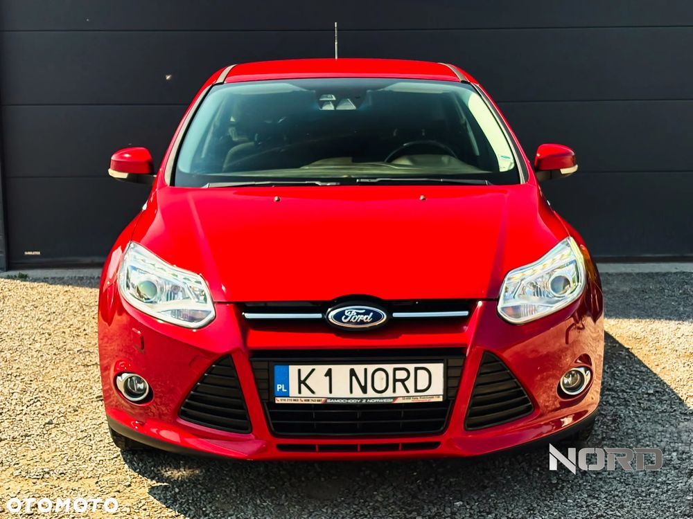 Ford Focus 1.0 EcoBoost Titanium - 4