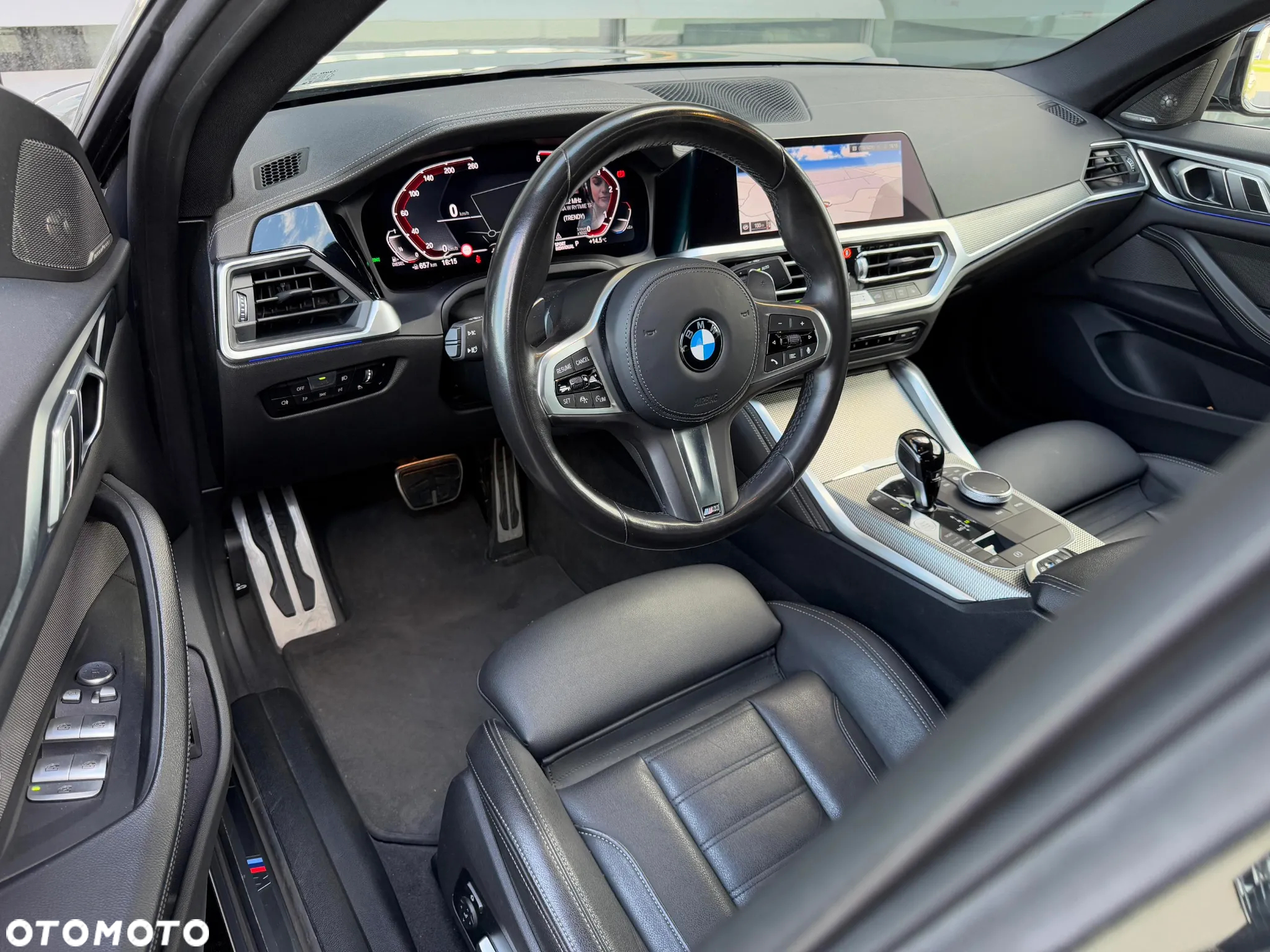 BMW Seria 4 420d xDrive M Sport - 18