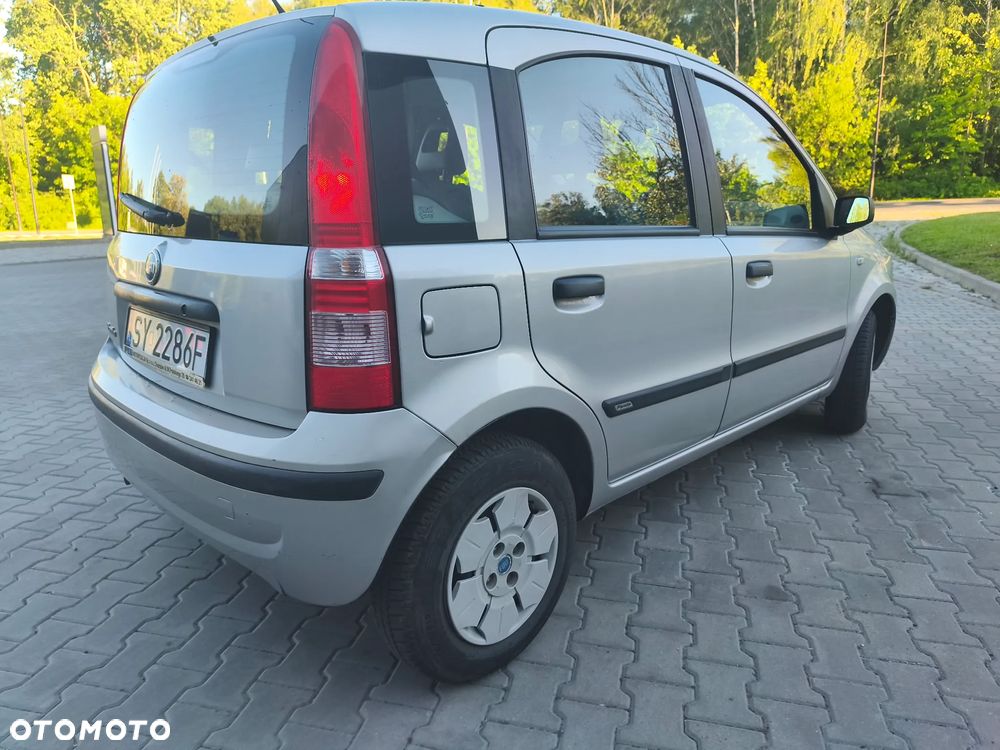 Fiat Panda 1.1 Active Plus - 7