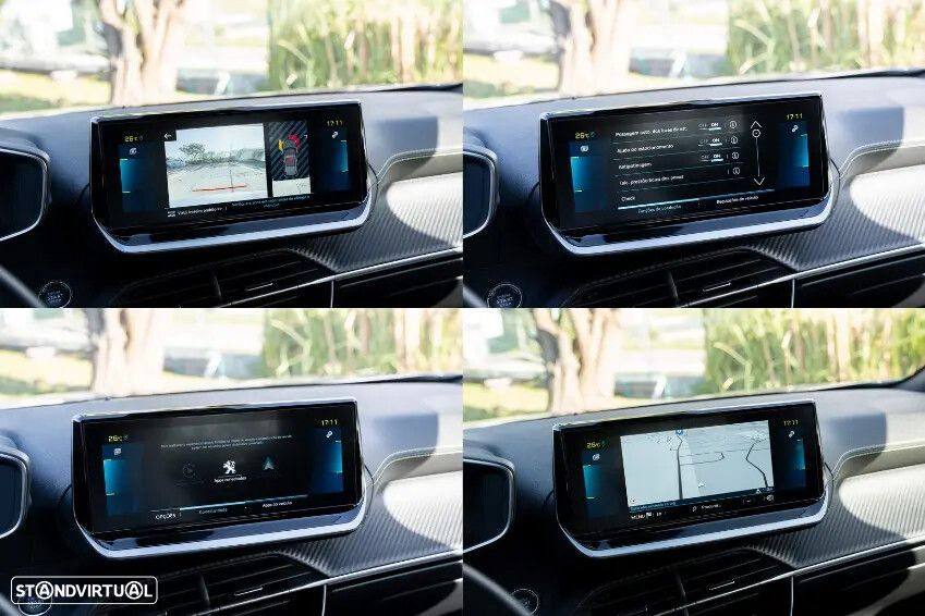 Peugeot e-2008 50 kWh GT - 13