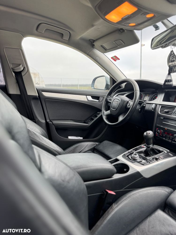 Audi A4 Allroad 2.0 TDI DPF - 12