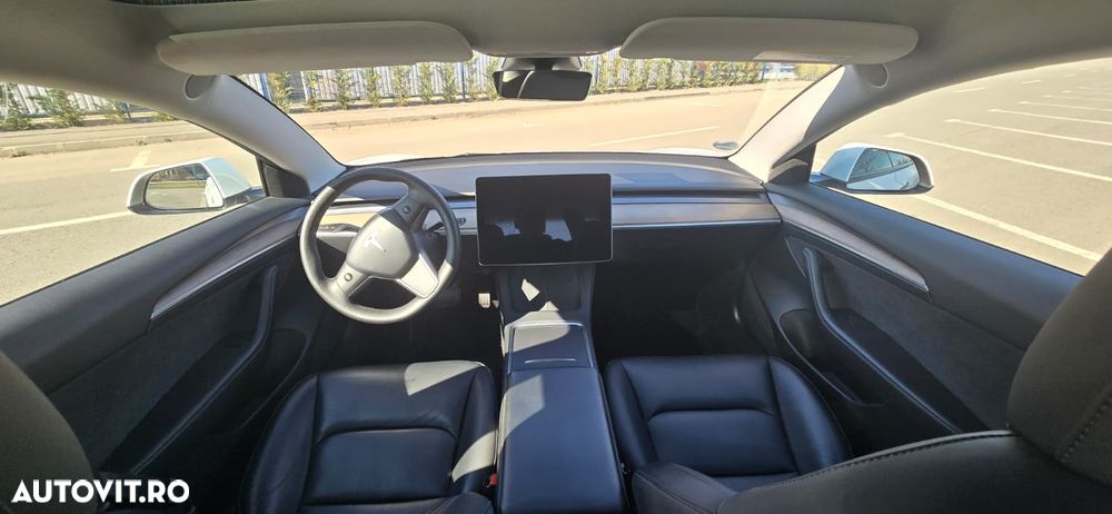 Tesla Model 3 RWD Hinterradantrieb - 5