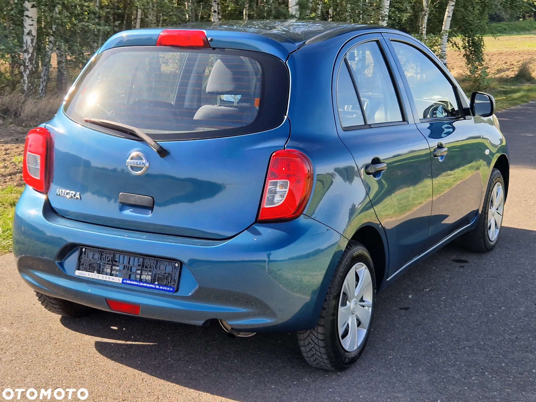 Nissan Micra 1.2 Acenta - 18
