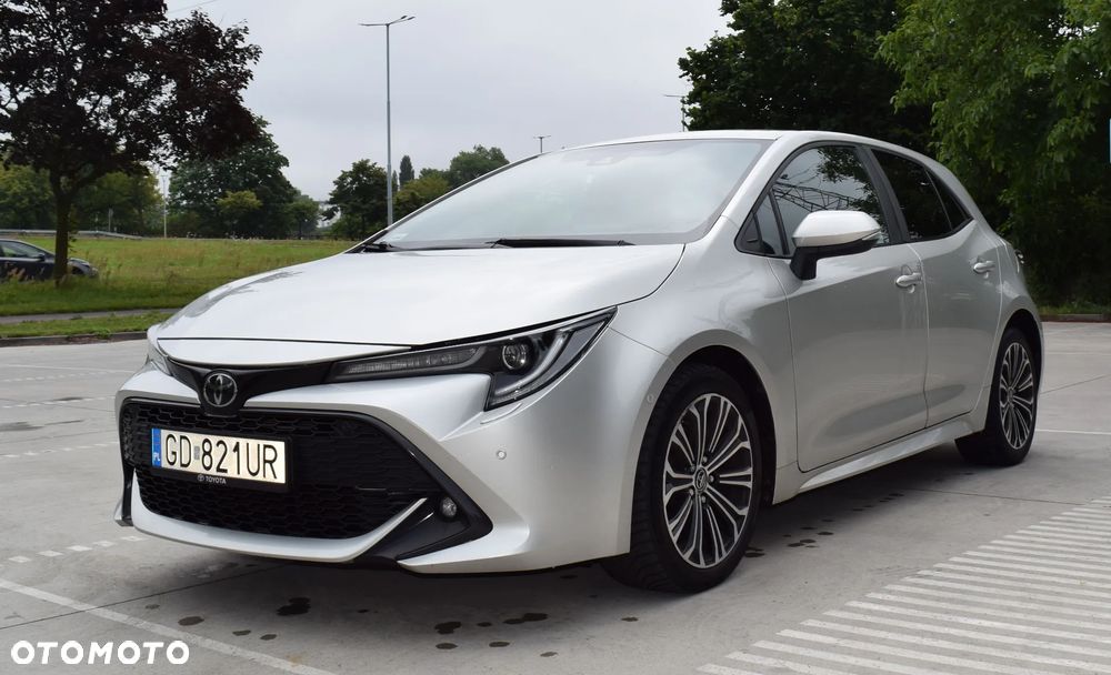 Toyota Corolla 1.2 T Comfort - 5