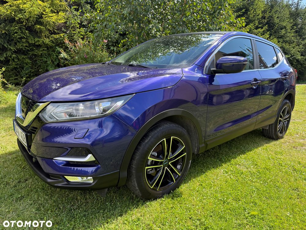Nissan Qashqai 1.5 dCi Tekna+ - 34