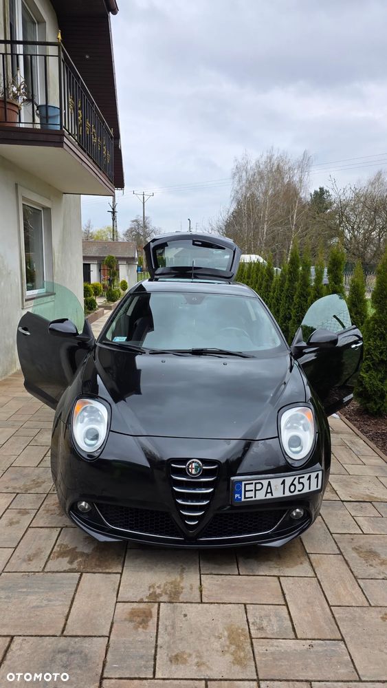 Alfa Romeo Mito 1.3 JTDM Progression S&S - 4
