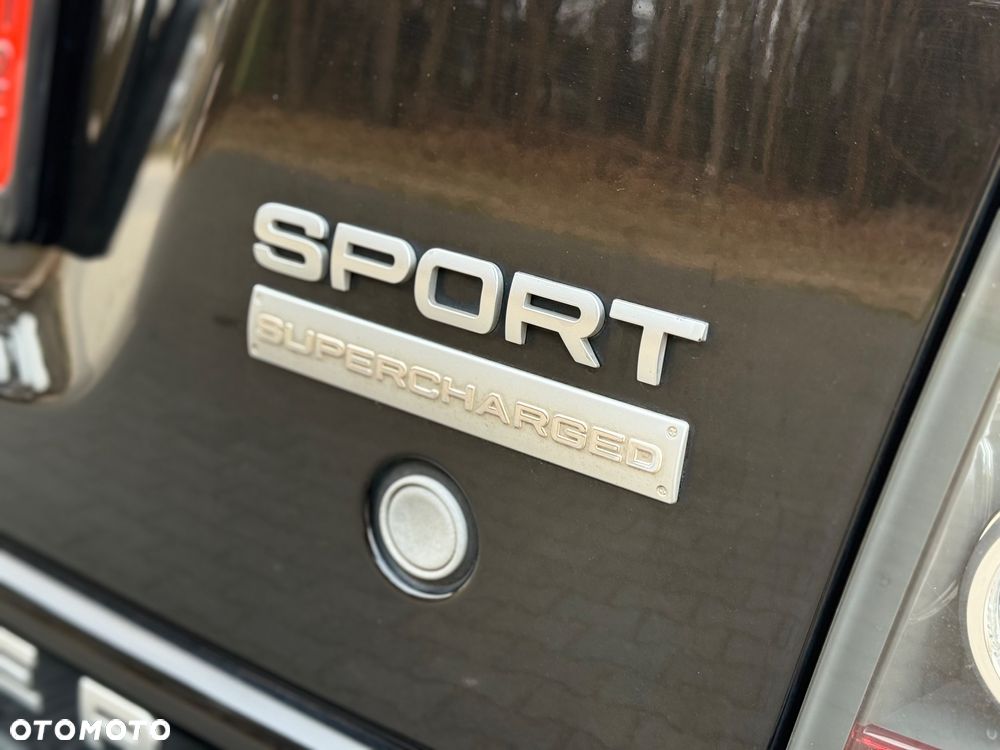 Land Rover Range Rover Sport Supercharged - 15