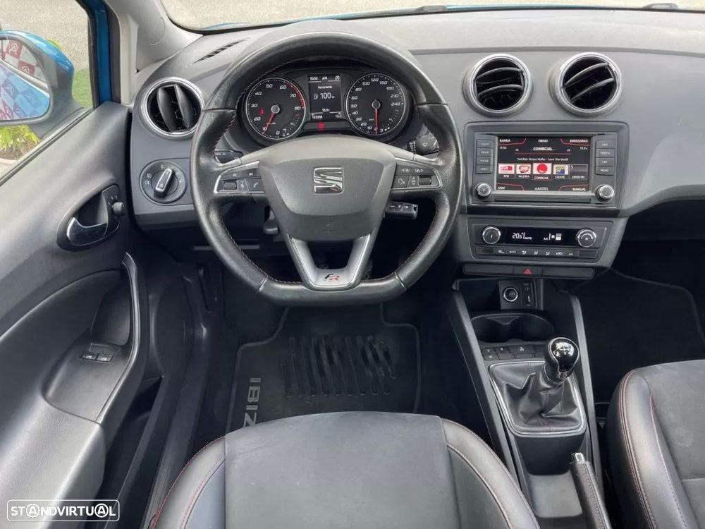 SEAT Ibiza SC 1.0 EcoTSI FR - 10