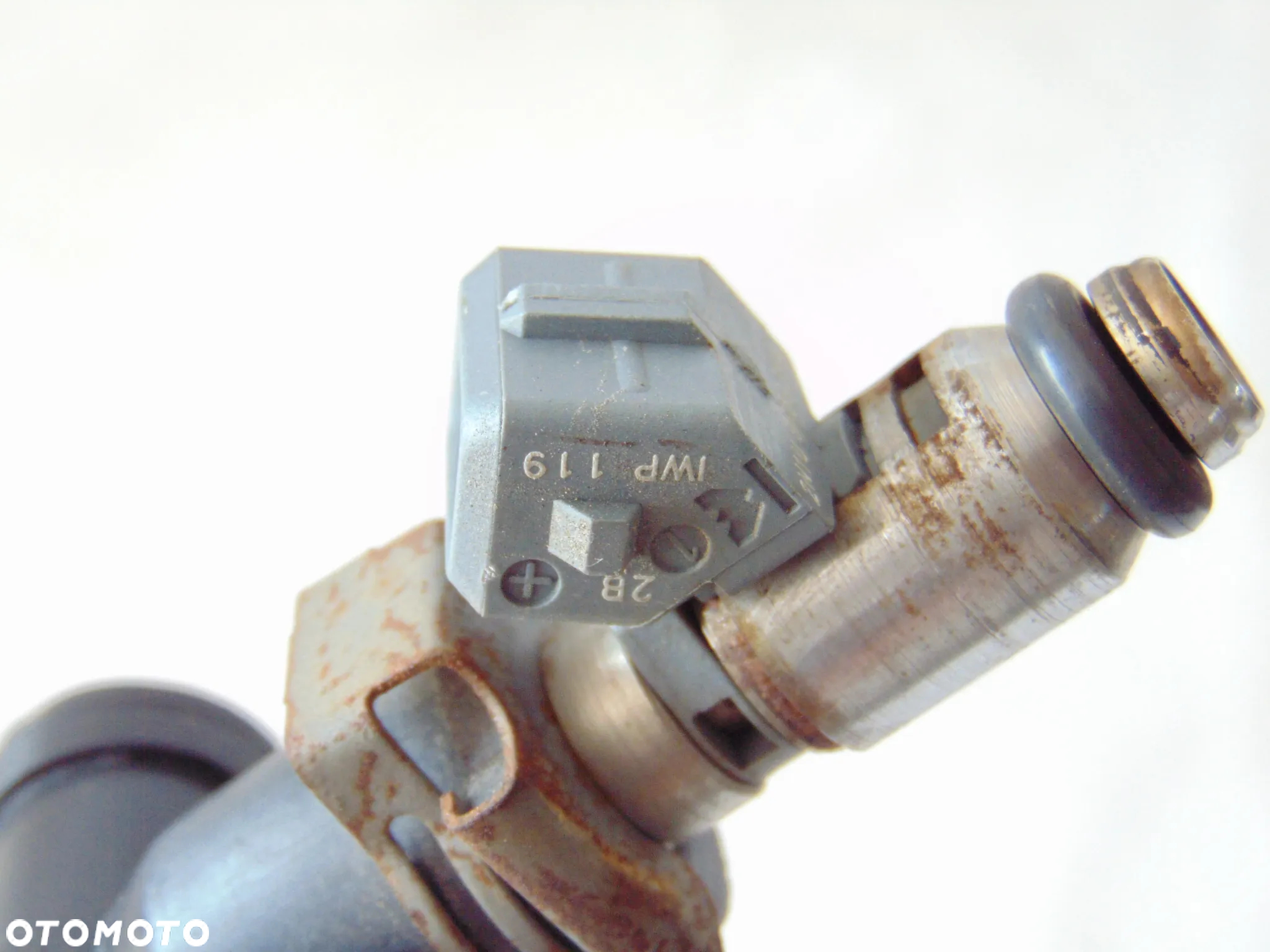 KOMPLET wtryski wtrysk paliwa IWP119 2N1U9F593KA Ford Fiesta VI Ka I 1.3 benzyna 02-09r - 5