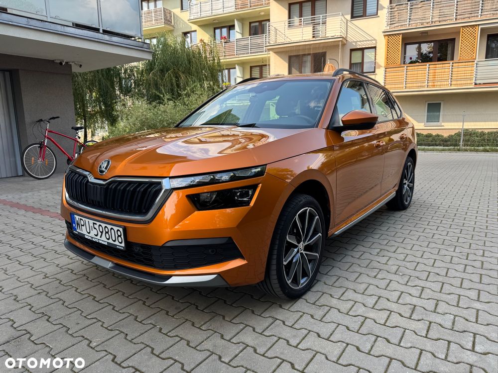 Skoda Kamiq 1.0 TSI Style DSG - 3