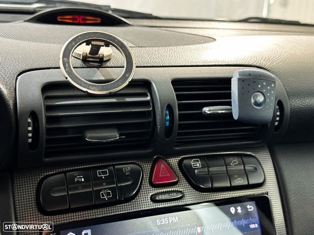 Mercedes-Benz C 220 - 46