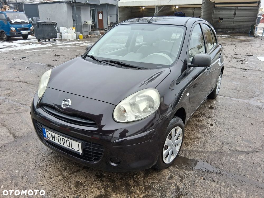 Nissan Micra 1.2 Visia - 1