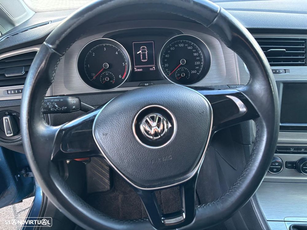 VW Golf 1.6 TDi GPS Edition - 10