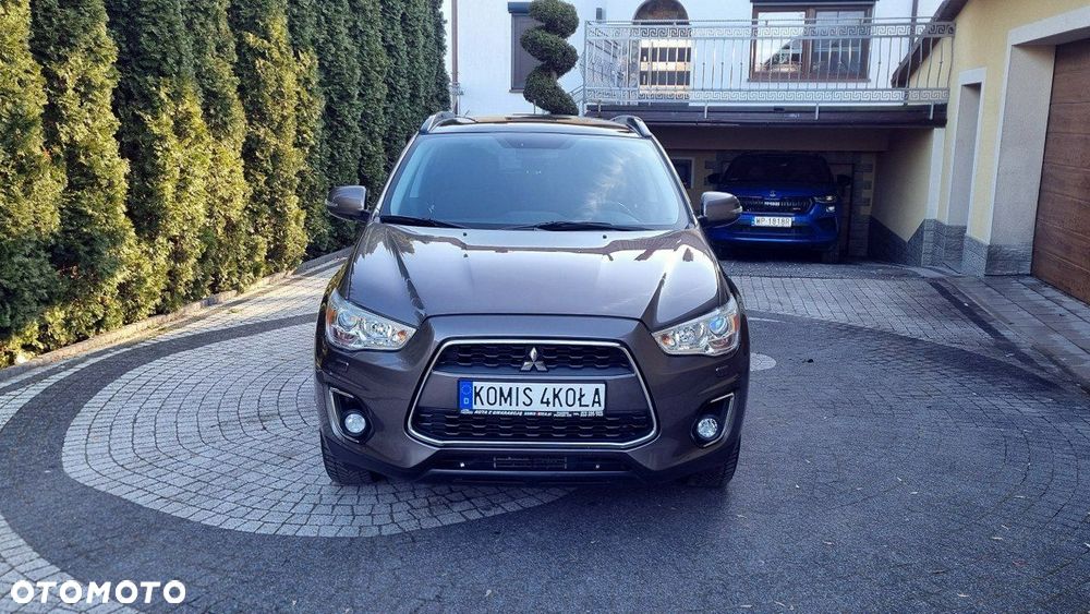 Mitsubishi ASX - 9
