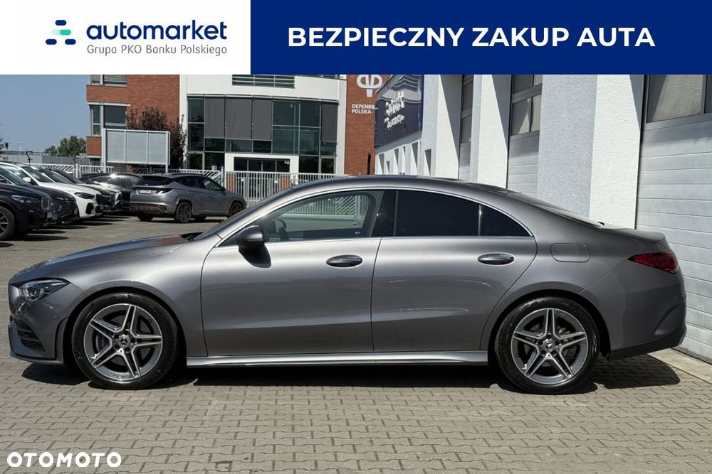 Mercedes-Benz CLA 200 AMG Line 7G-DCT - 3