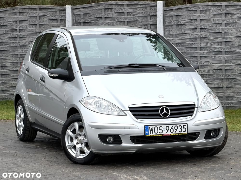 Mercedes-Benz Klasa A - 8