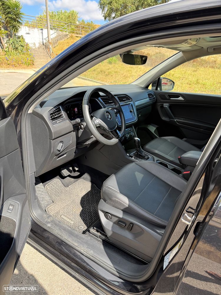 VW Tiguan Allspace - 8
