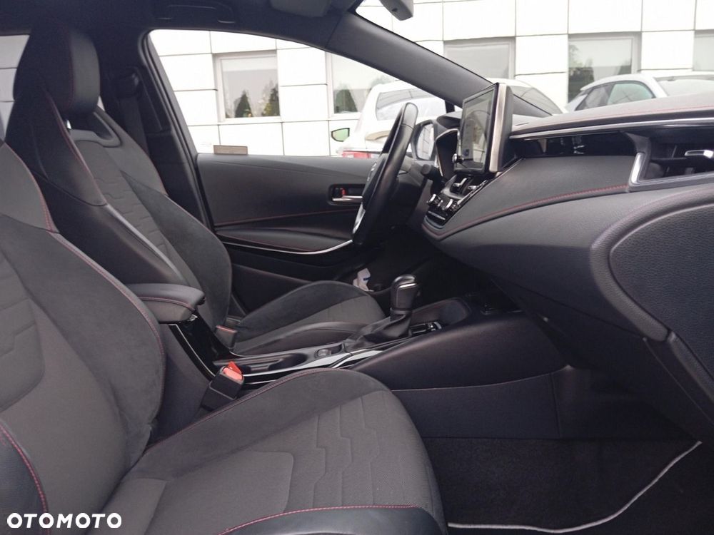 Toyota Corolla 1.8 Hybrid GPF Executive - 11
