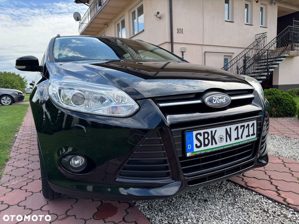 Ford Focus Turnier 1.0 EcoBoost Start-Stopp-System SYNC Edition - 9