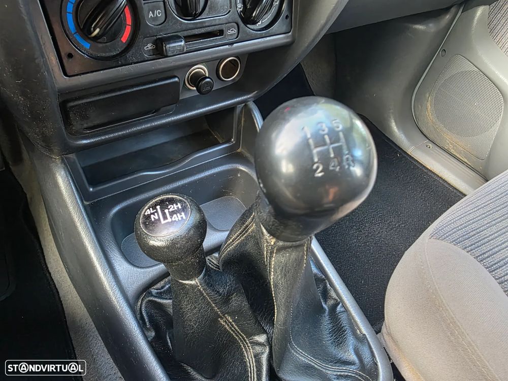 Mazda B 2500 2.5 TD Slider AC - 14
