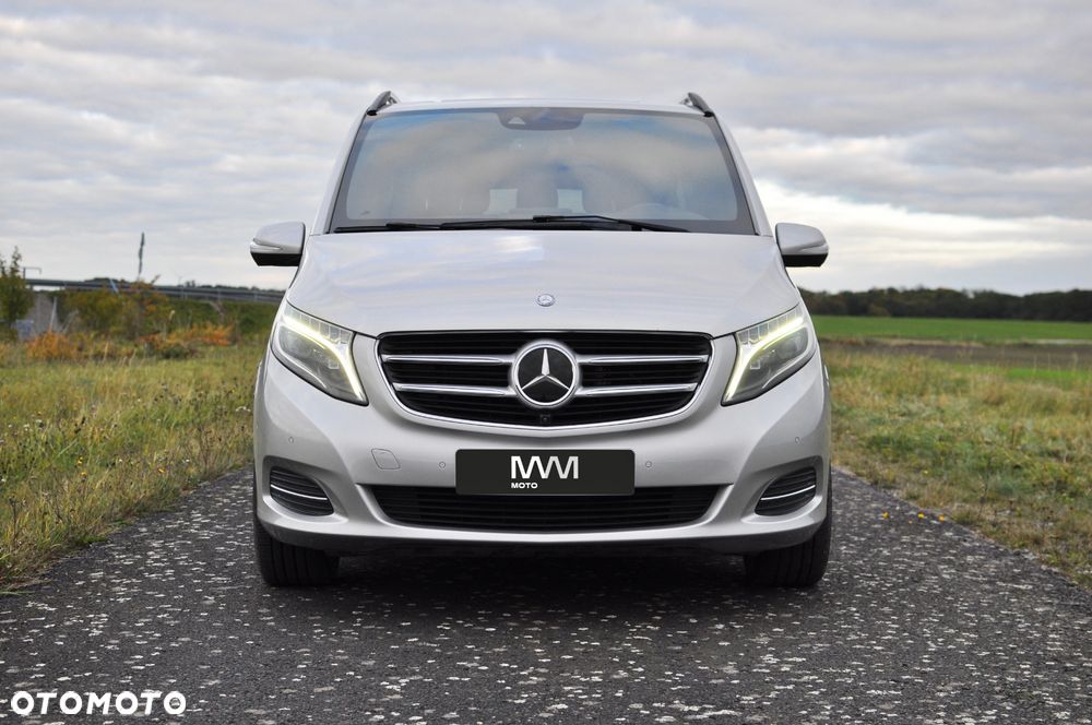 Mercedes-Benz Klasa V 250 (BlueTEC) d Avantgarde 7G-Tronic (d³ugi) - 2