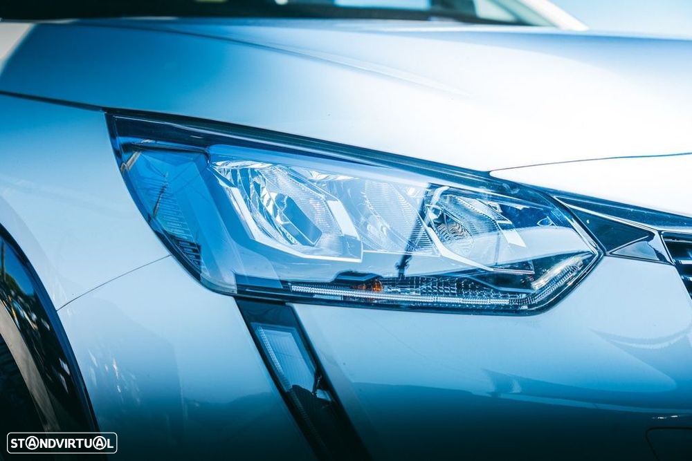 Peugeot e-208 Active - 4