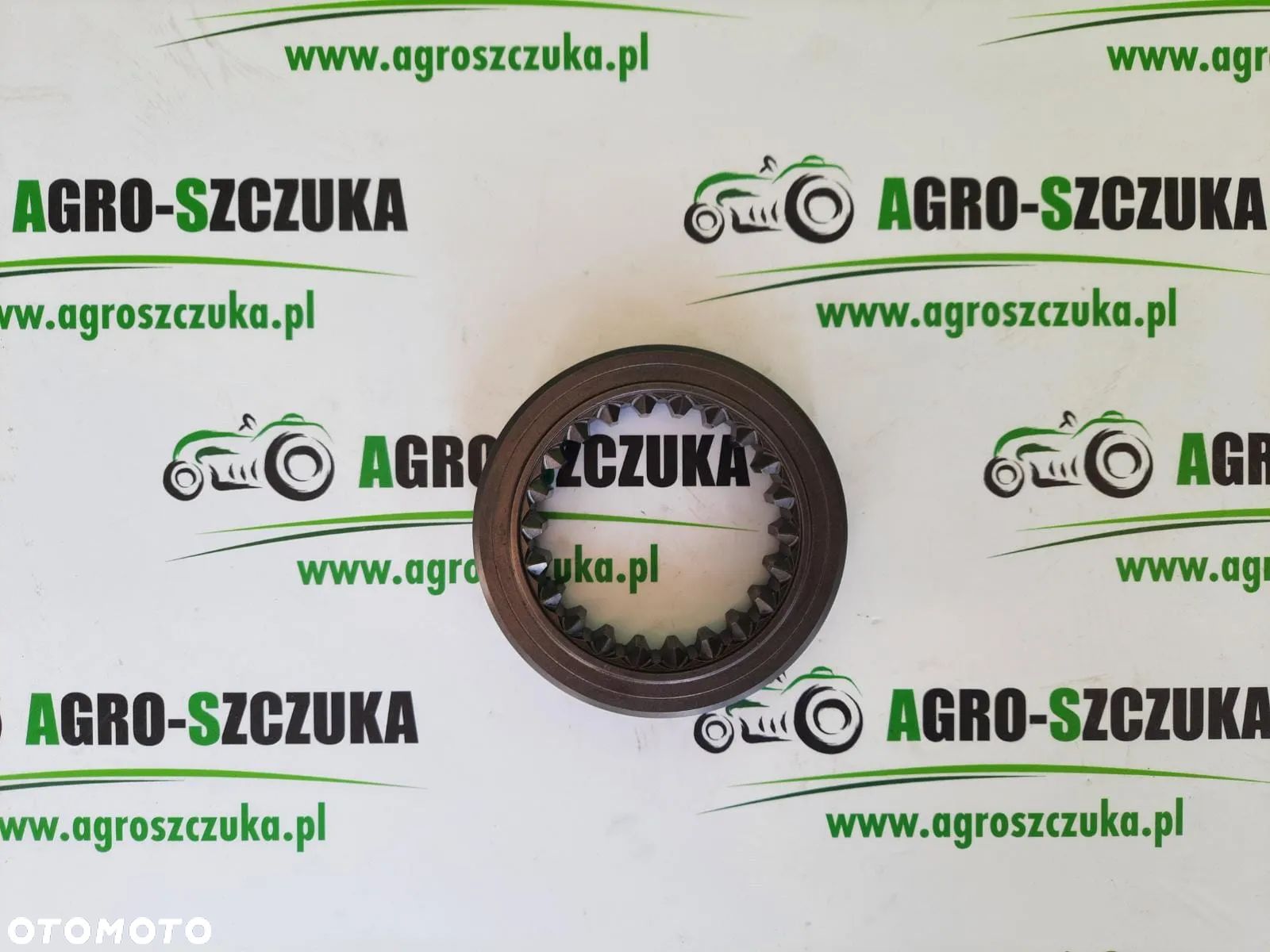 TULEJA STEROWANIA MERLO 010842BB - 1