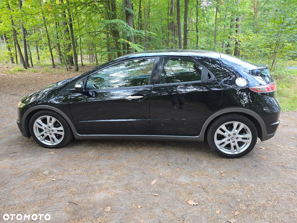 Honda Civic 1.8i-VTEC Executive - 5
