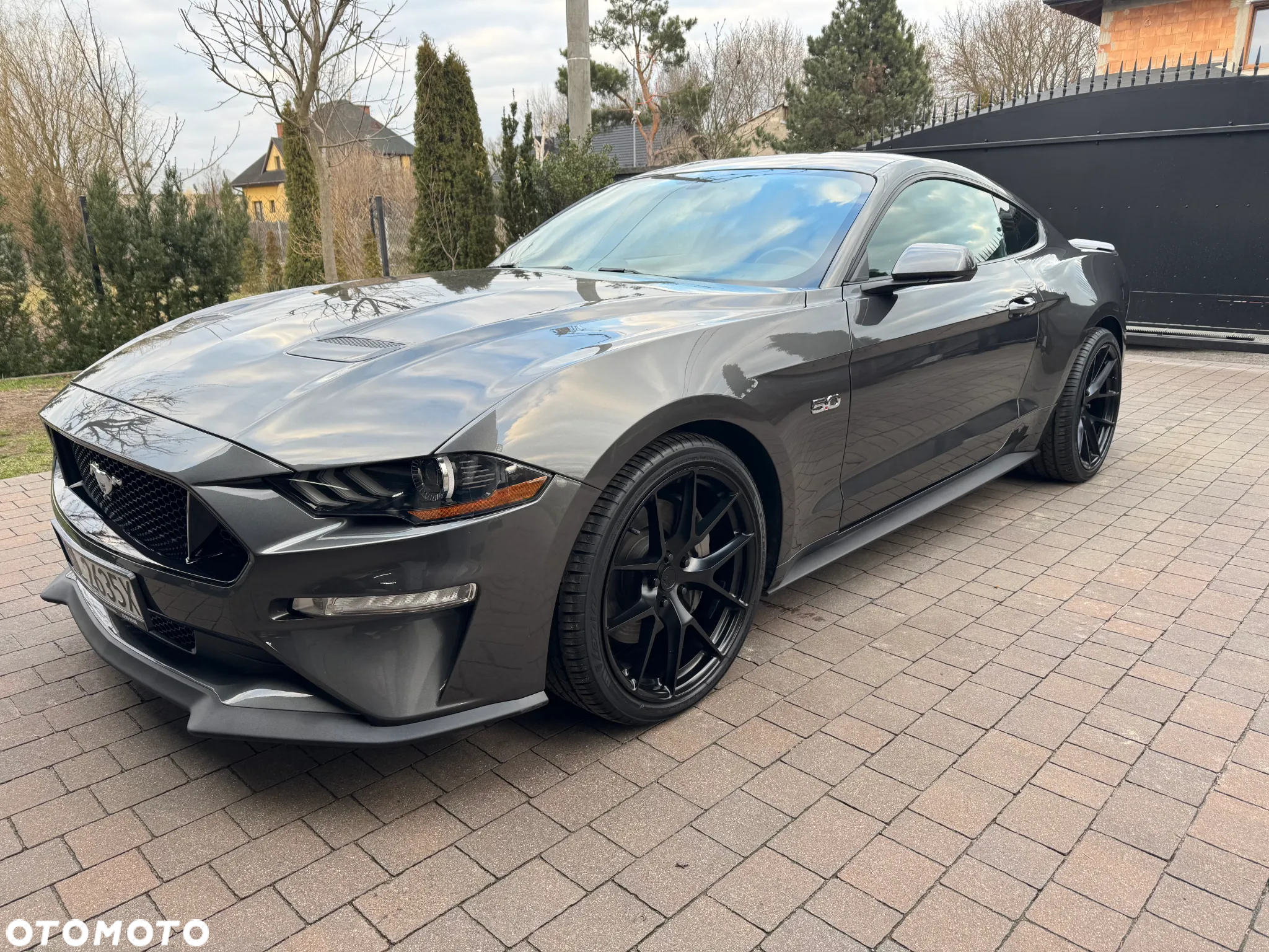 Ford Mustang 5.0 V8 GT - 2