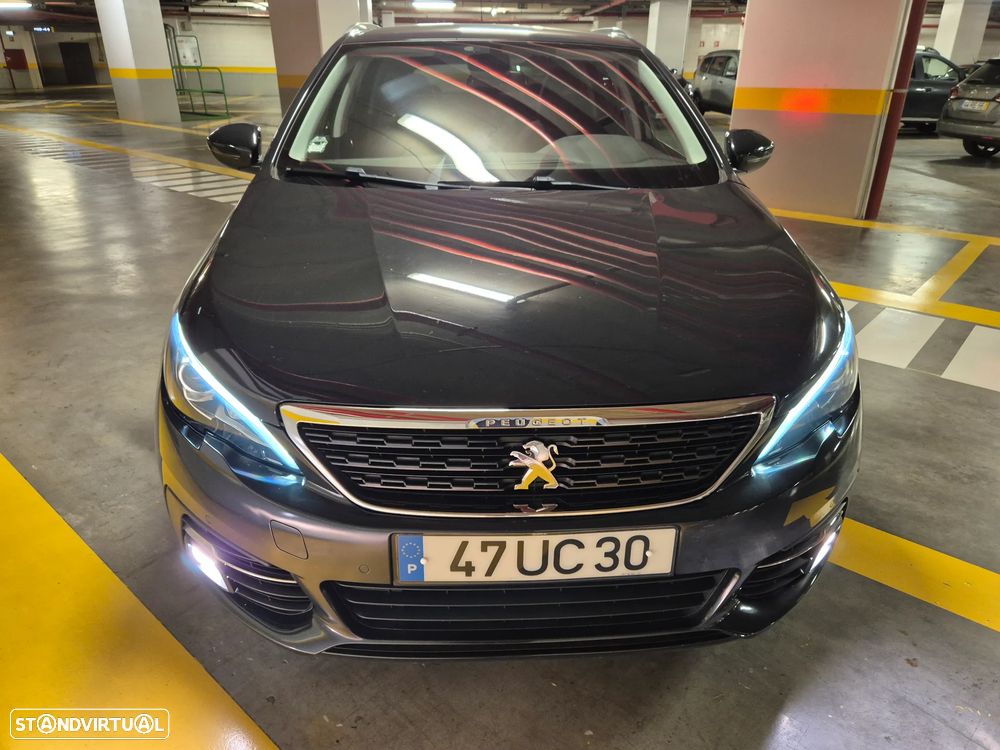 Peugeot 308 SW 1.6 BlueHDi Style - 7