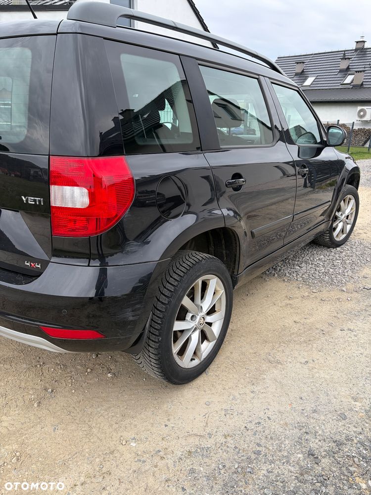 Skoda Yeti - 4