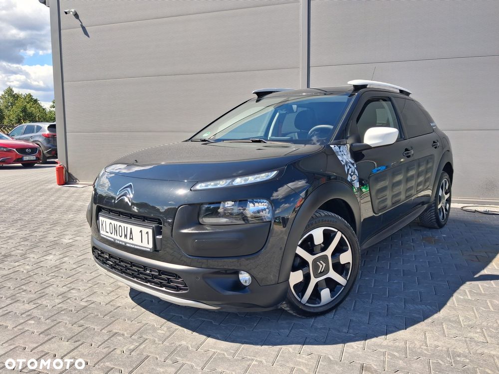 Citroën C4 Cactus Pure Tech 110 Stop&Start Rip Curl - 3