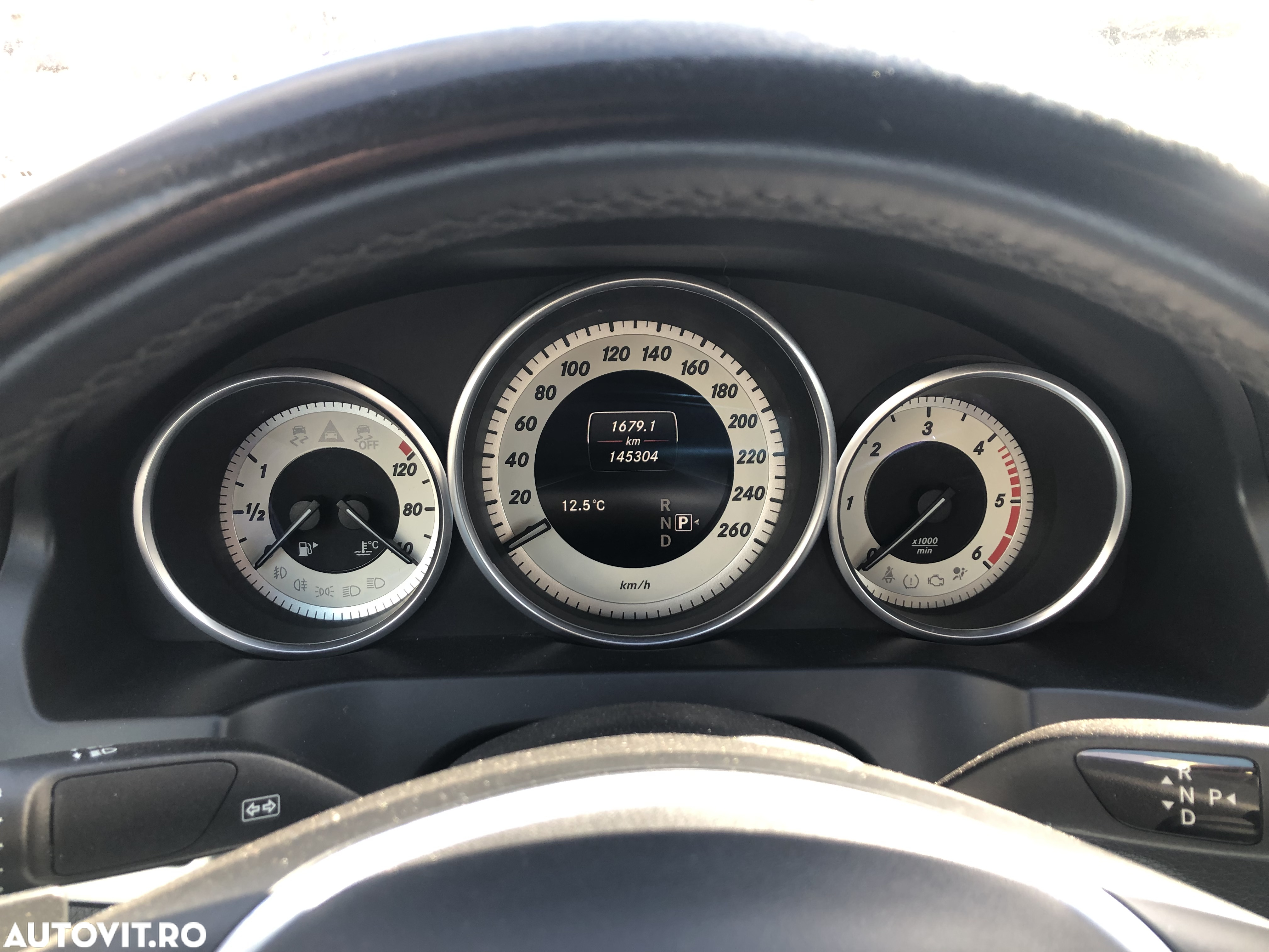 Mercedes-Benz E 350 Bluetec Cabriolet Aut. - 7