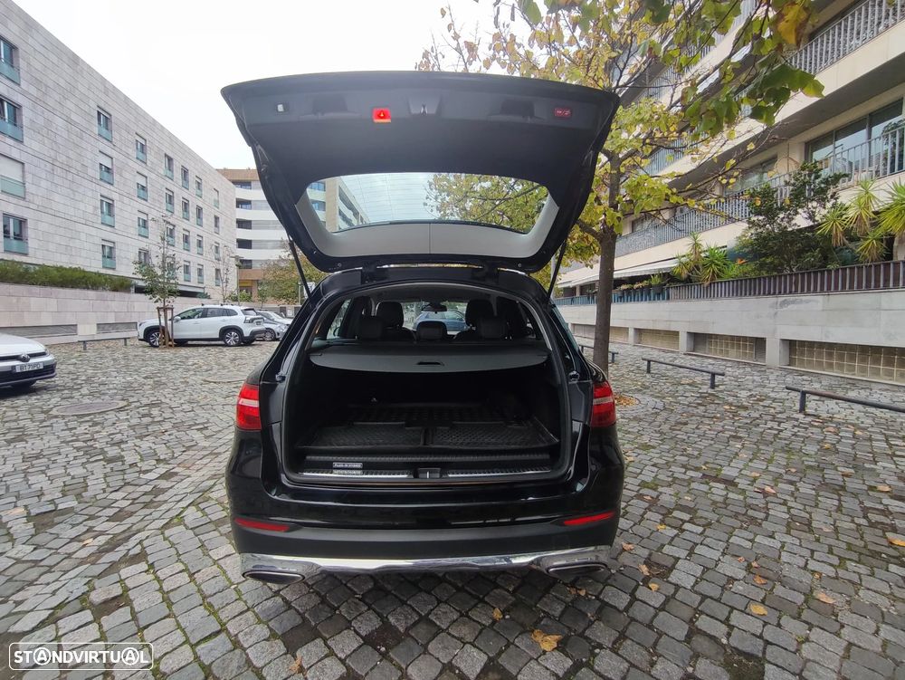 Mercedes-Benz GLC 350 e 4-Matic - 8