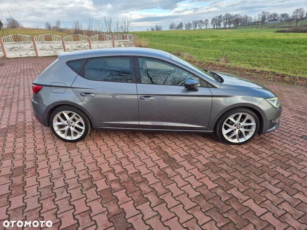 Seat Leon 2.0 TDI DPF FR - 14