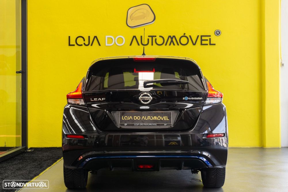 Nissan Leaf e+ N-Connecta Full Led - 7