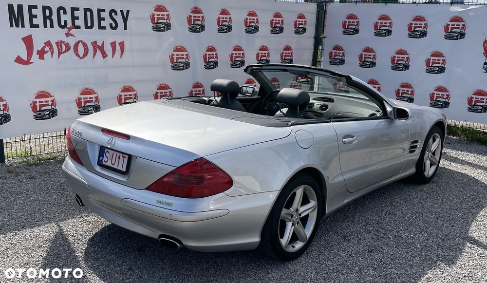 Mercedes-Benz SL 500 - 22