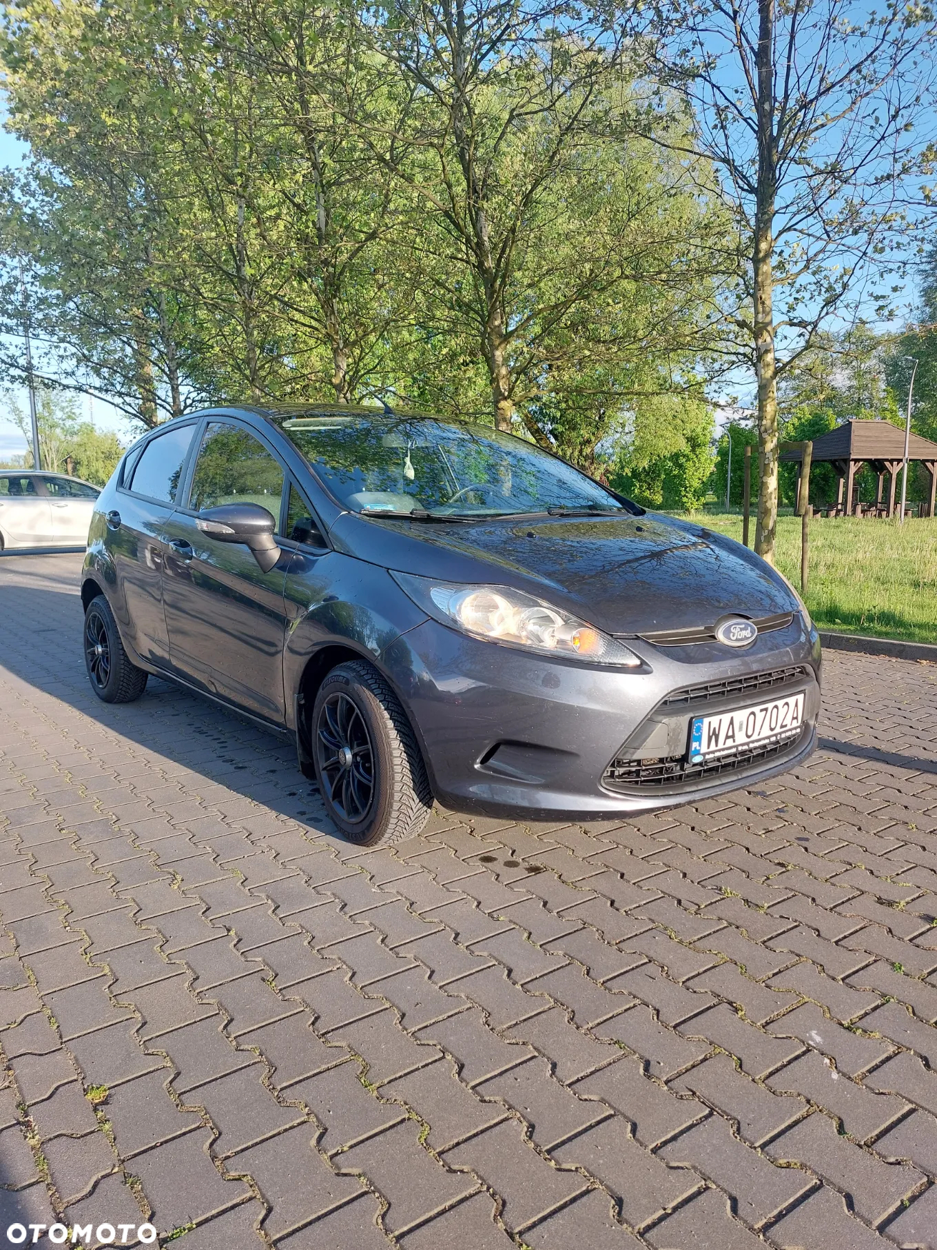 Ford Fiesta 1.4 TDCi - 5