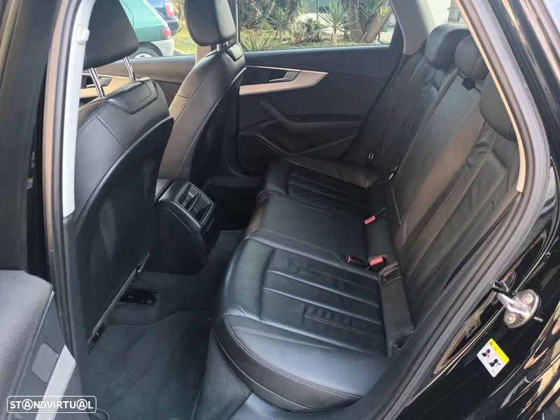 Audi A4 Avant 2.0 TDI Advance - 13