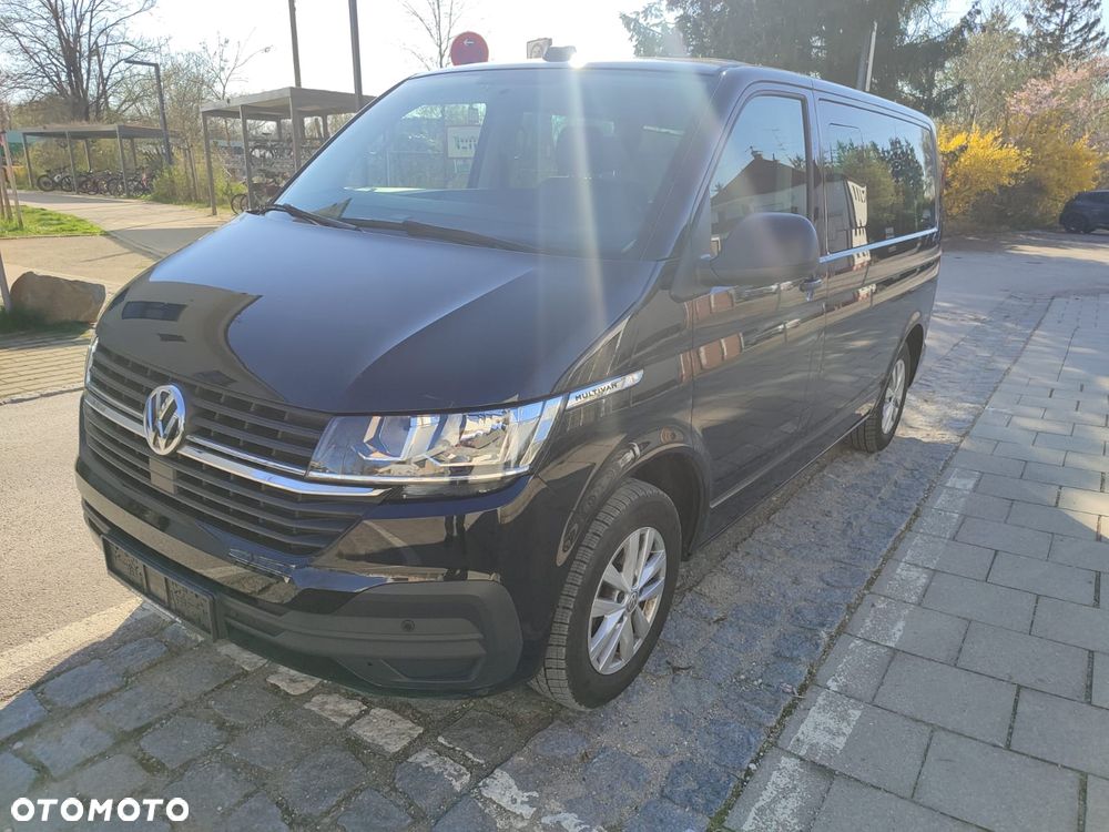 Volkswagen Multivan 2.0 TDI L1 Edition DSG - 1