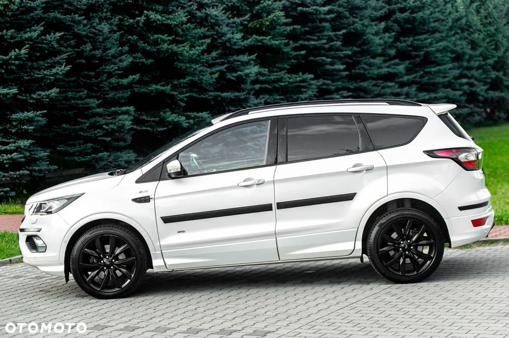 Ford Kuga 2.0 TDCi AWD ST-Line - 12