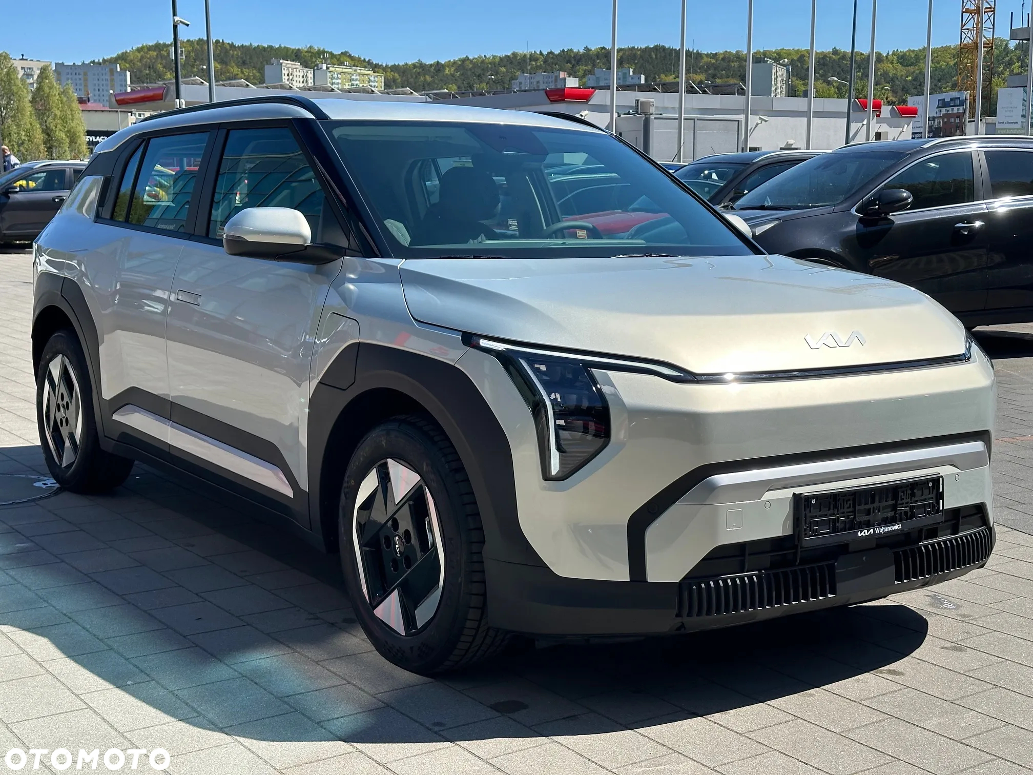 Kia EV3 58.3kWh Air - 7